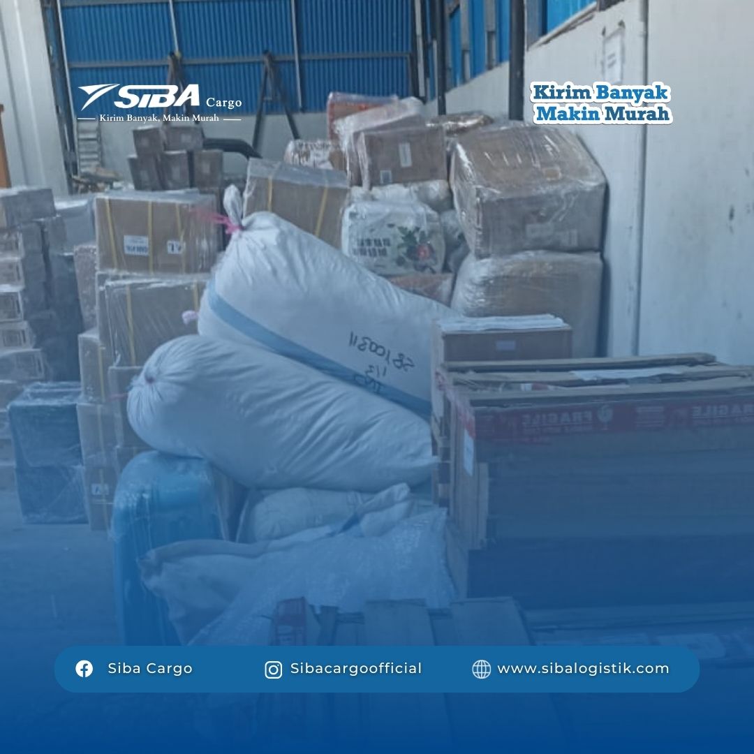 Pengiriman Barang Cargo Pindahan Jabodetabek ke Pekalongan